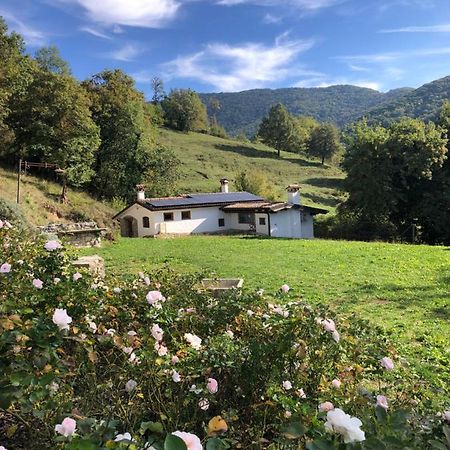 La Casita Eco Country House Bed & Breakfast Faedis Exterior foto