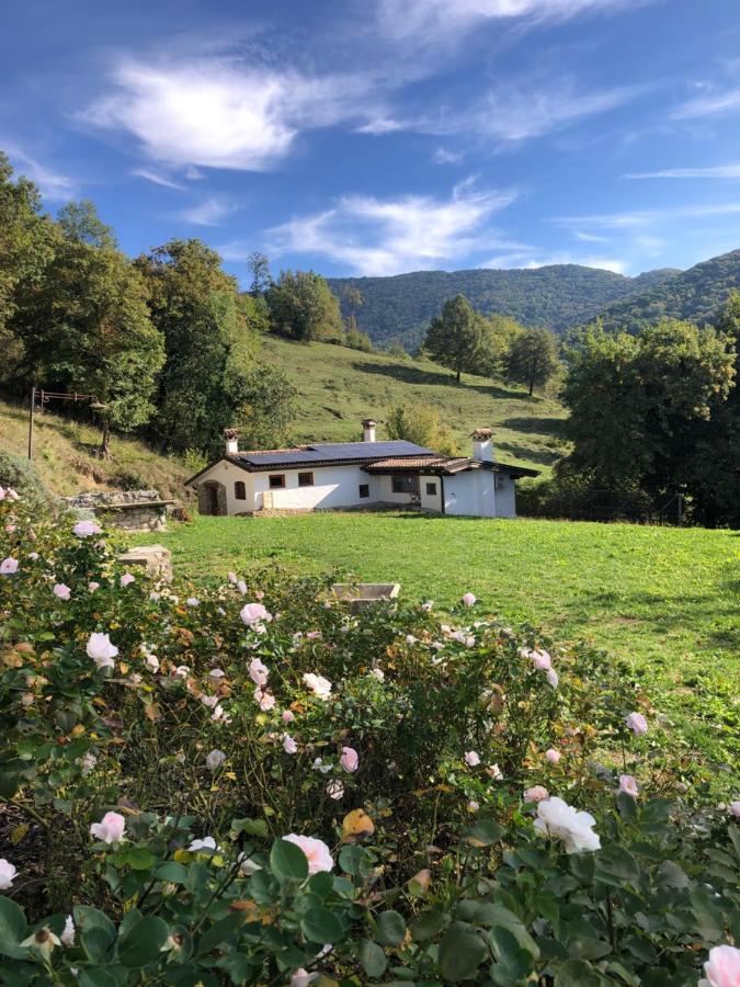 La Casita Eco Country House Bed & Breakfast Faedis Exterior foto