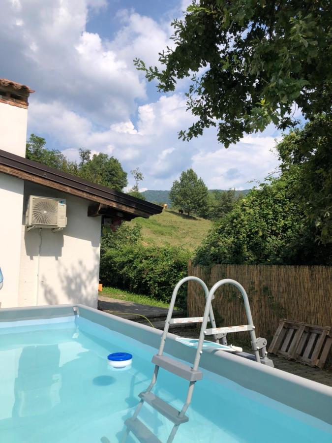 La Casita Eco Country House Bed & Breakfast Faedis Exterior foto