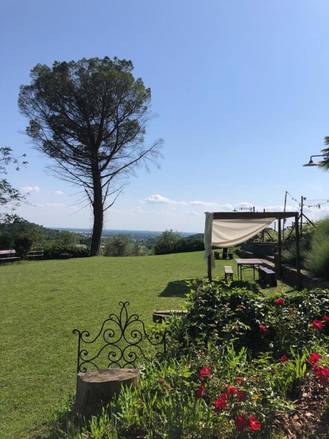 La Casita Eco Country House Bed & Breakfast Faedis Exterior foto