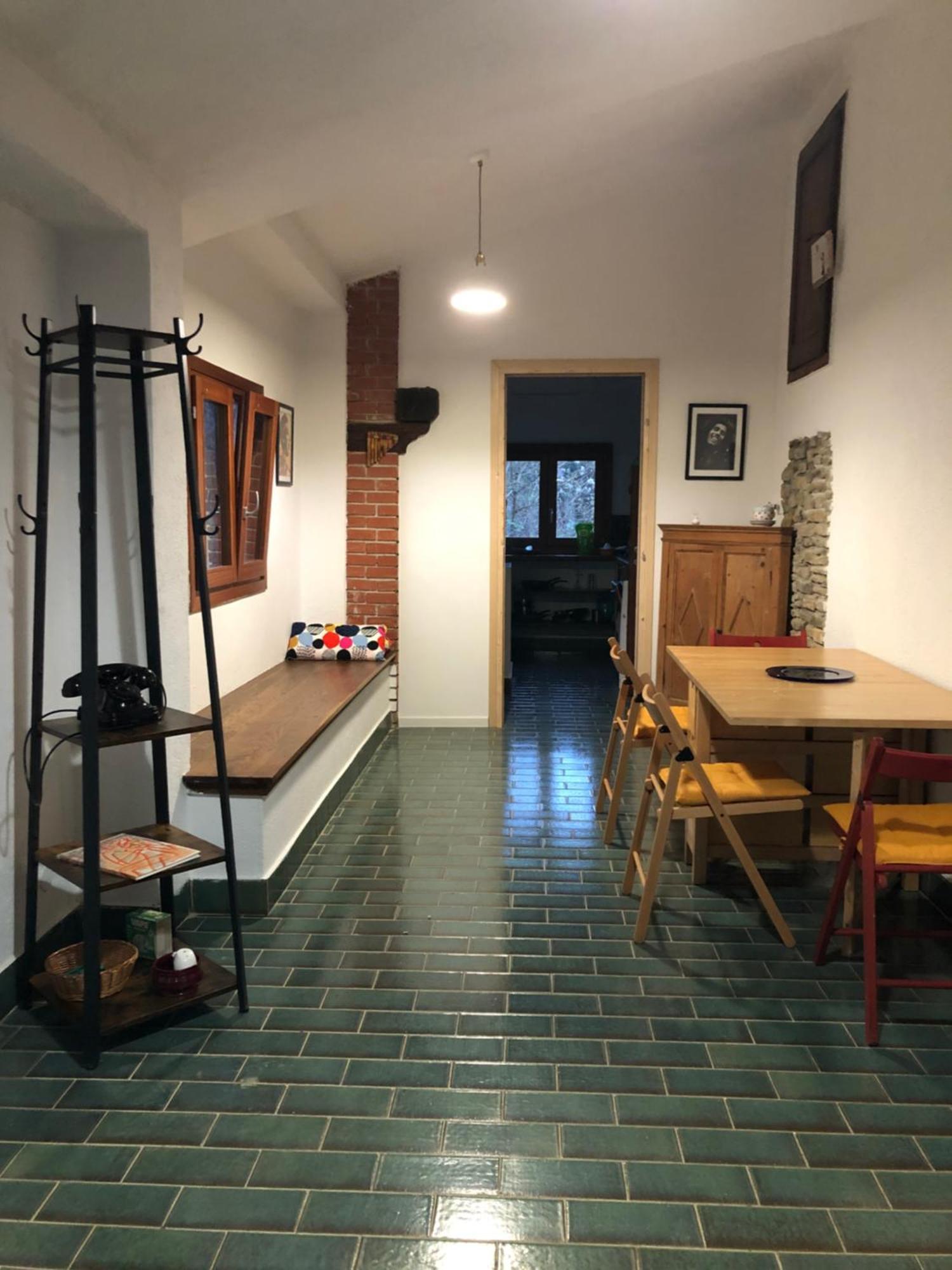 La Casita Eco Country House Bed & Breakfast Faedis Exterior foto